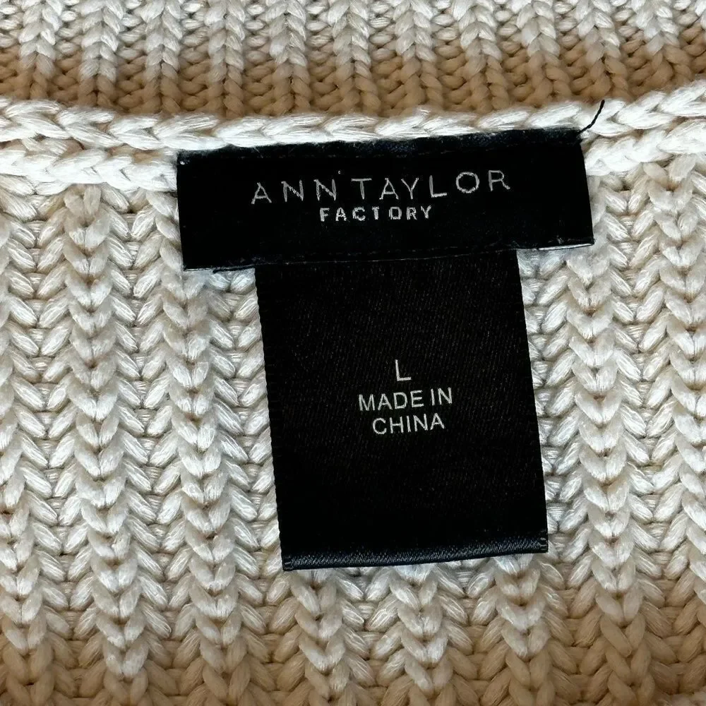 Ann Taylor Factory super comfy
